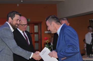Za nami Powiatowa Uroczystość z okazji Dnia Edukacji Narodowej